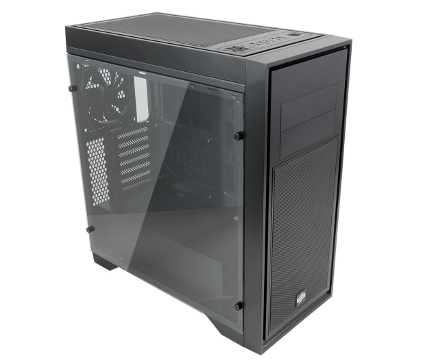 SilentiumPC Aquarius X70T Pure Black RGB - 360994 - zdjęcie 2